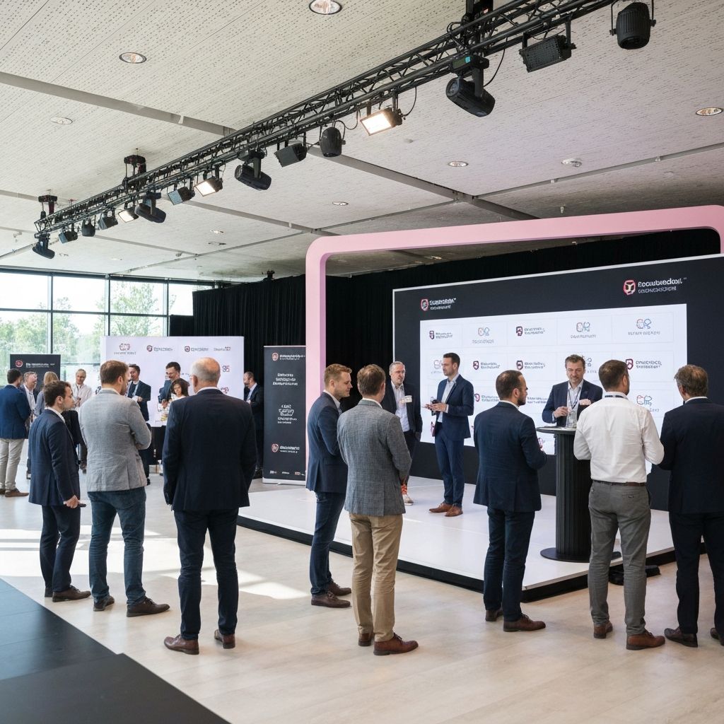 Corporate Event Branding