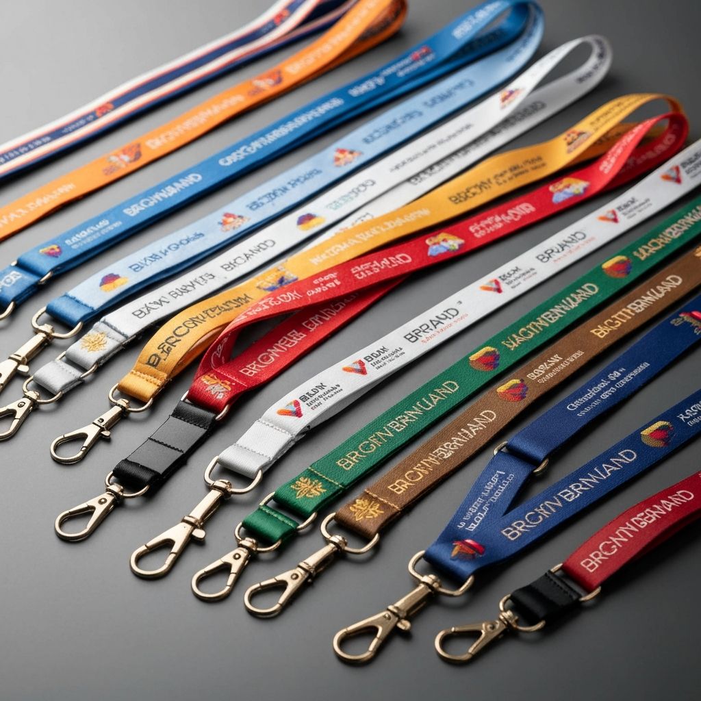 Premium Lanyards